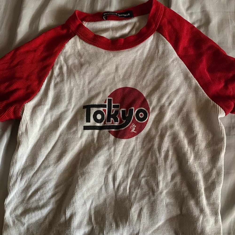 tokyo brandy melville top